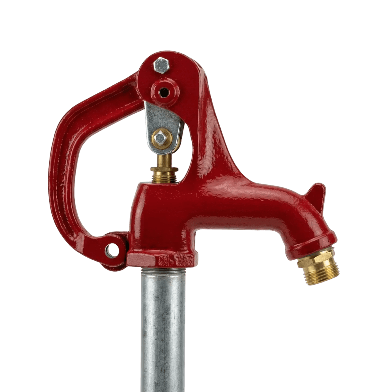 Fagymentes kerti csap termékfotó kültéri vízvételi ponthoz